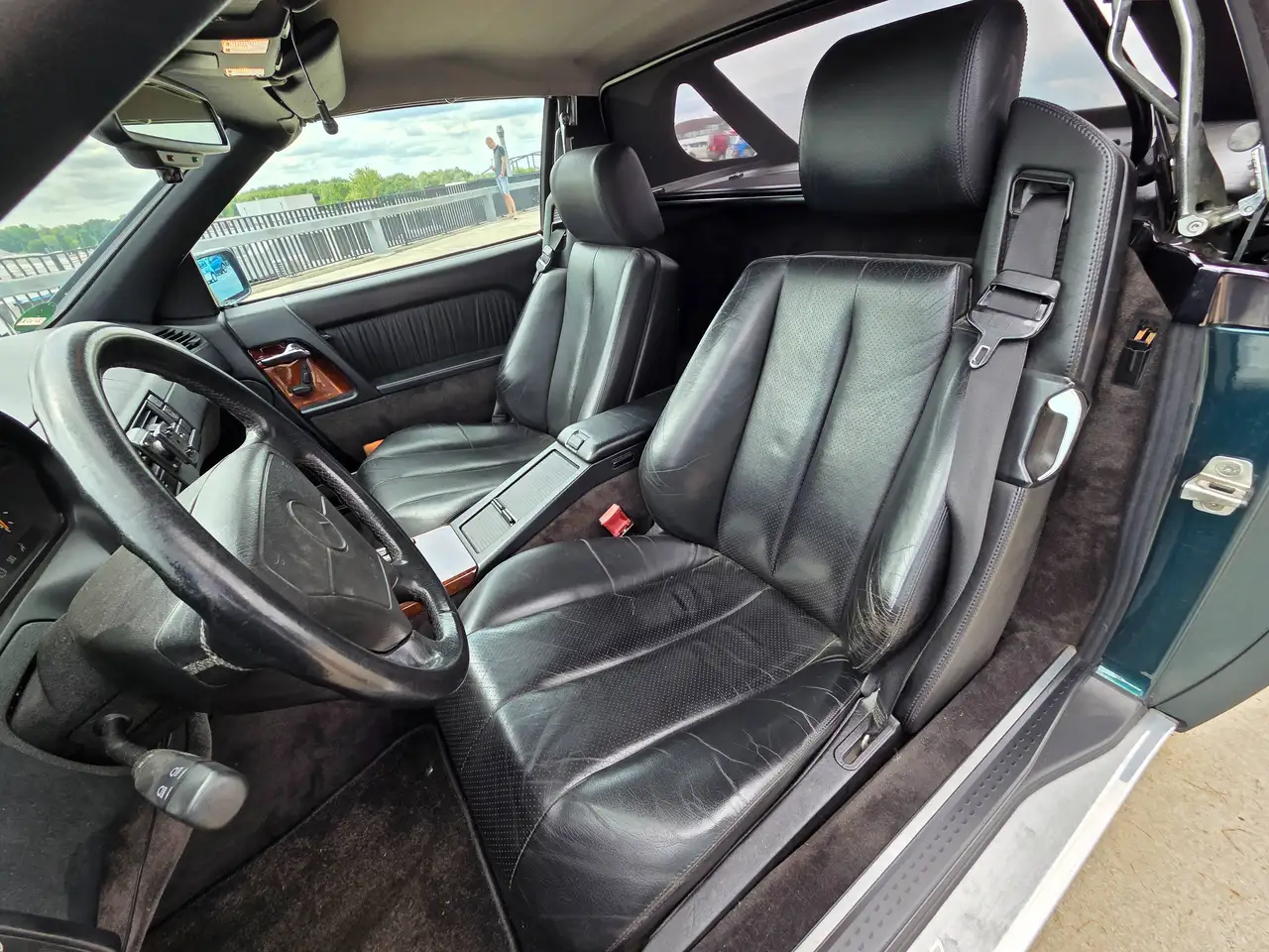 Mercedes-Benz SL 280, foto 10