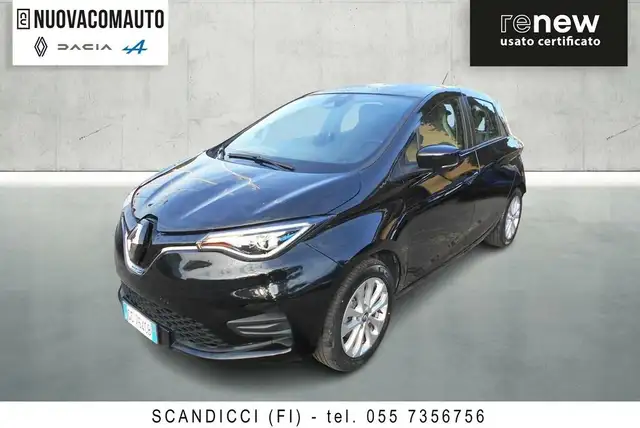 Renault ZOE Zen R135 Flex my20