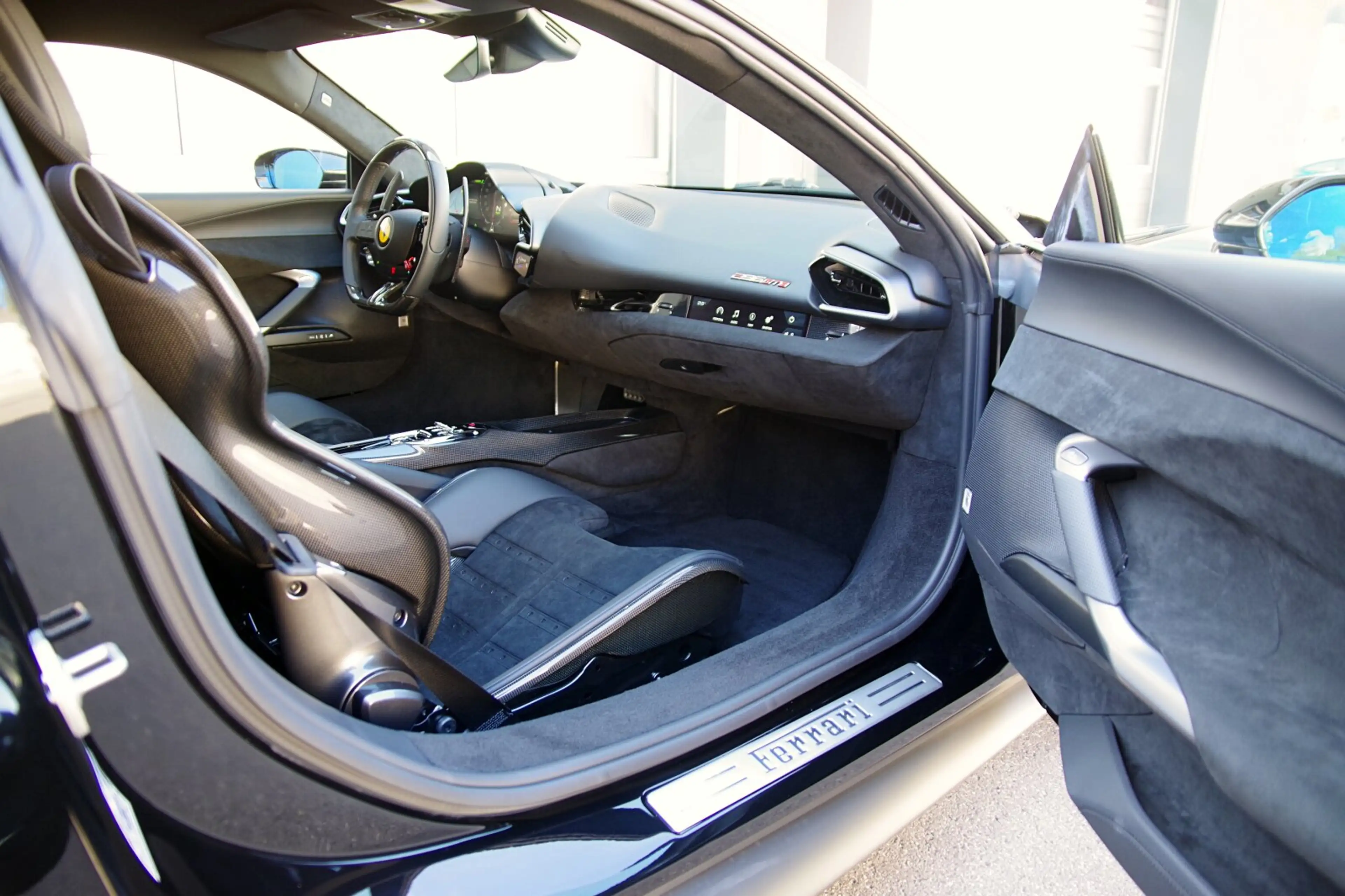 Ferrari 296 GTB 296 GTB*DaytonaRacingSeat,Lift,JBL,Carbon,Alkant — photo 6