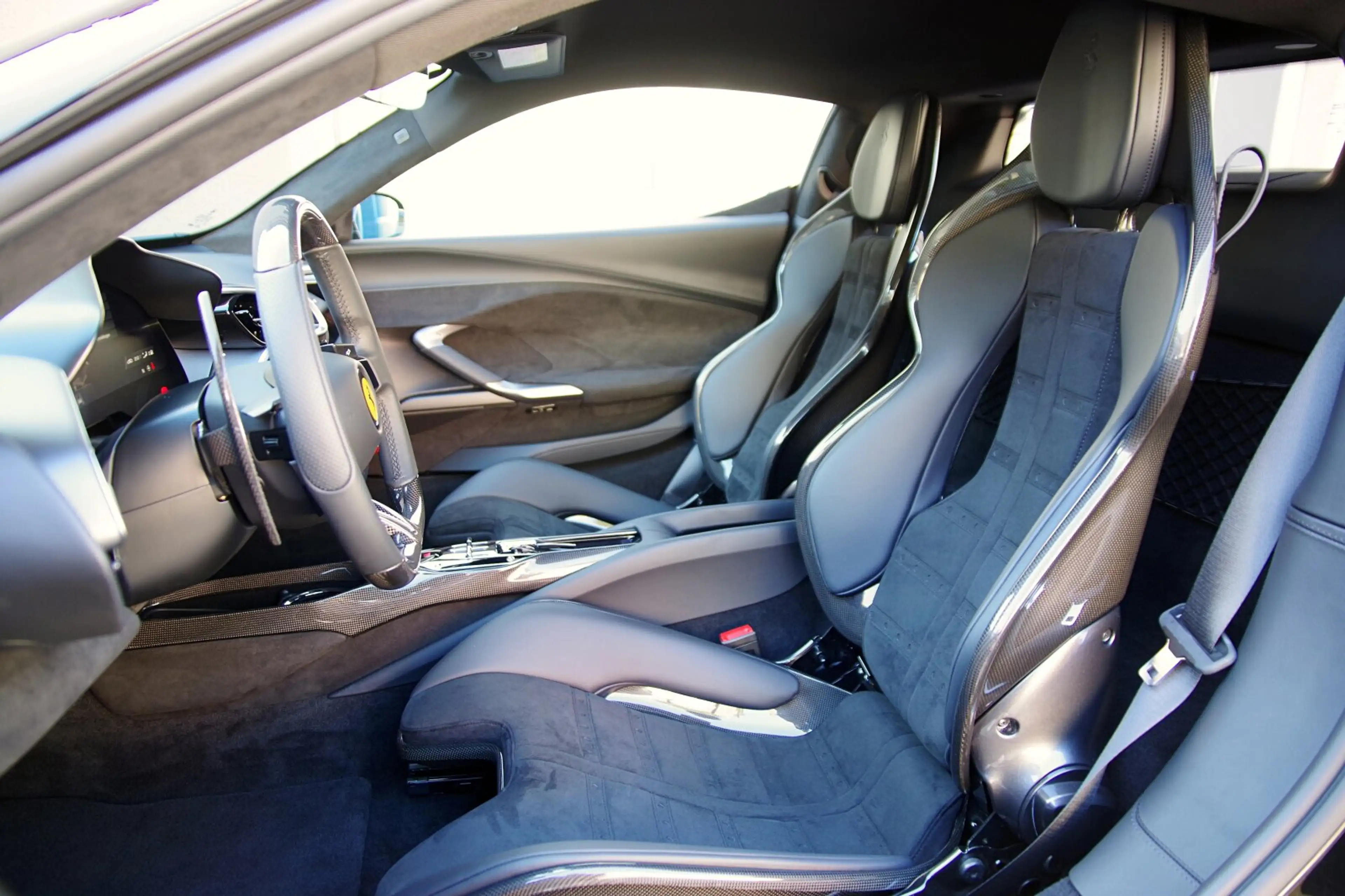 Ferrari 296 GTB 296 GTB*DaytonaRacingSeat,Lift,JBL,Carbon,Alkant — photo 5