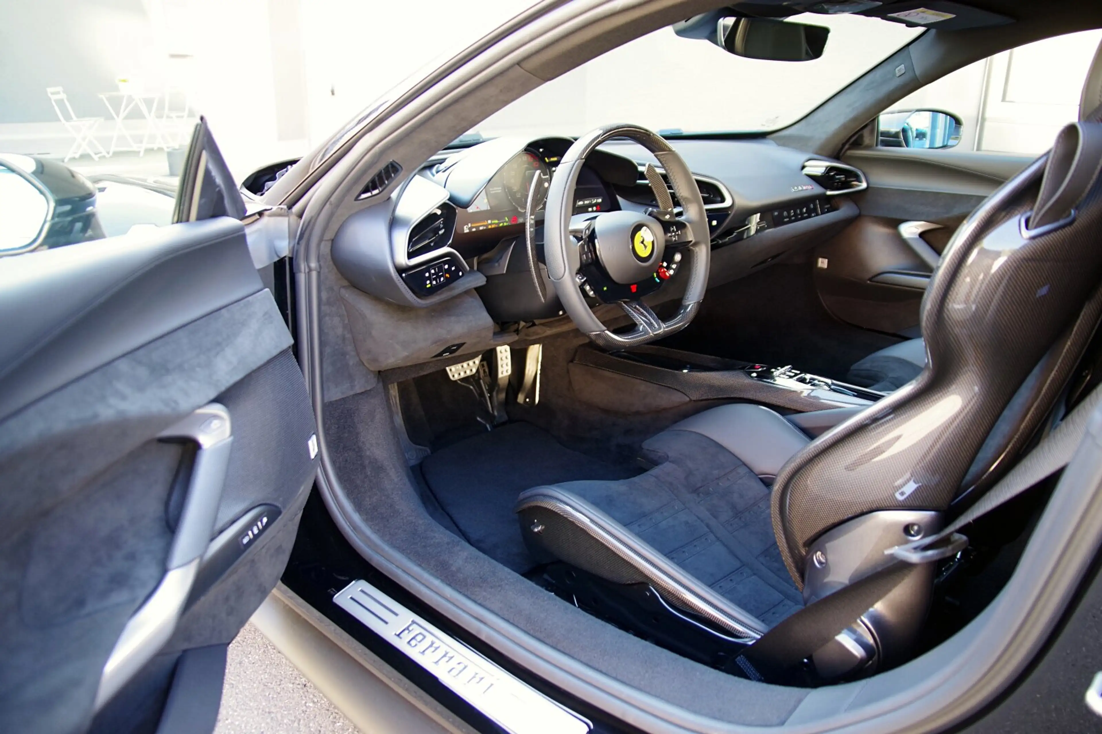 Ferrari 296 GTB 296 GTB*DaytonaRacingSeat,Lift,JBL,Carbon,Alkant — photo 4