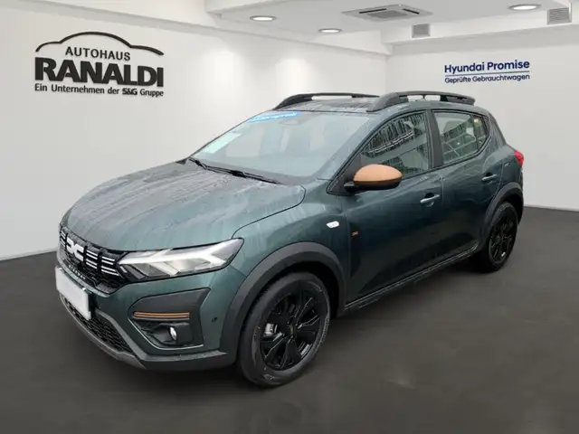 Dacia Sandero III Stepway Extreme ++SOFORT AB LAGER!