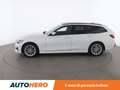 BMW 316 316d Business Advantage Touring  MHEV Bianco - thumbnail 3
