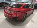 BMW i4 Gran Coupe 40e M Sport LED|Navi|Kamera|ACC Rojo - thumbnail 5