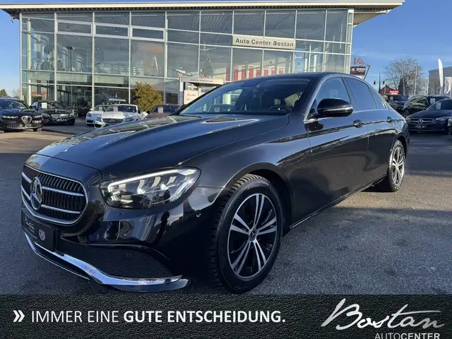 Mercedes-Benz E 220 d AVANTGARDE/LED/DAB/NAVI/LEDER/SHZ/1.HAND