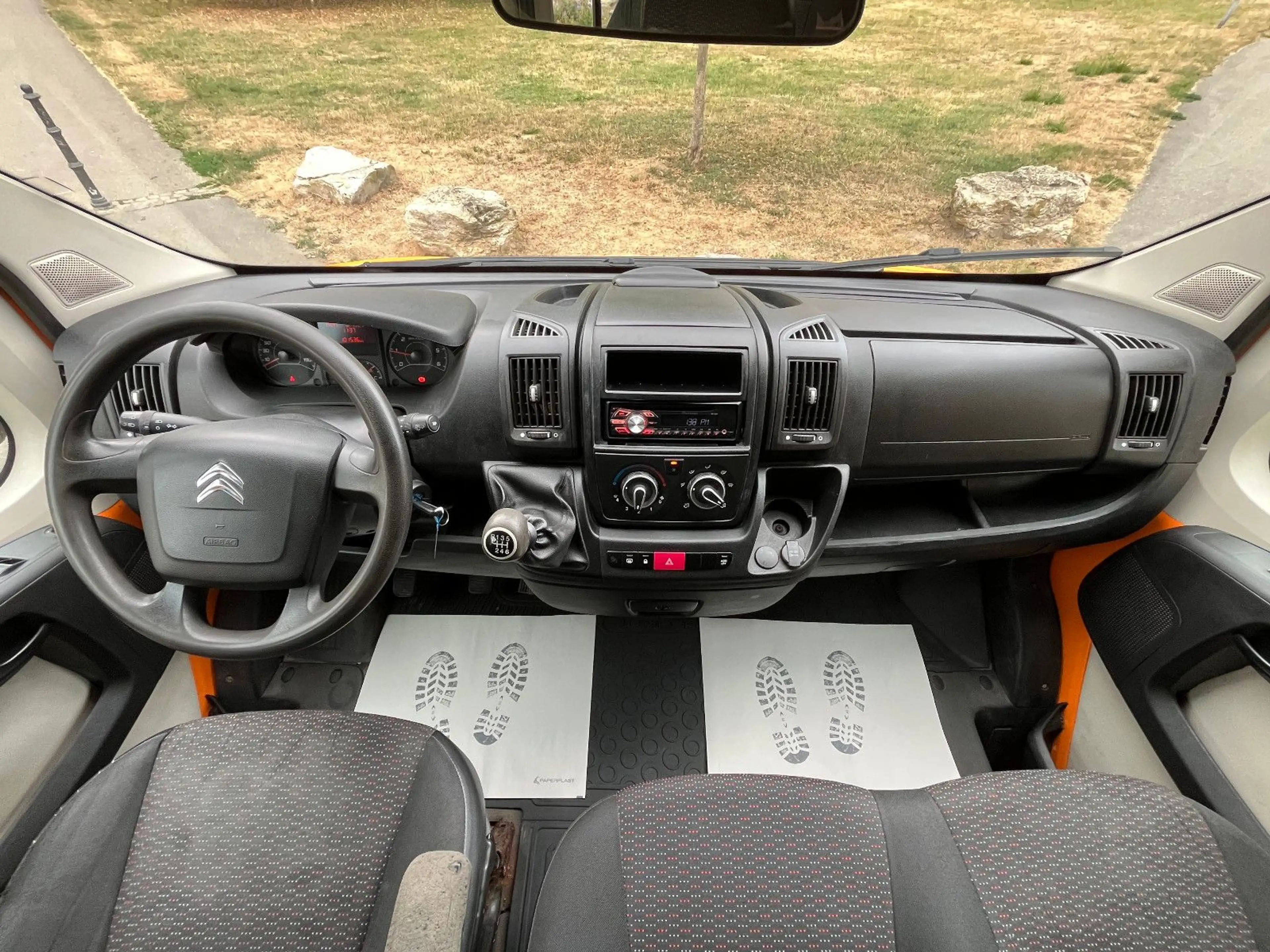 Citroen Jumper JUMPER DoKa 3 SEITENKIPPER AHK STANDHZG. KLIMA — photo 4