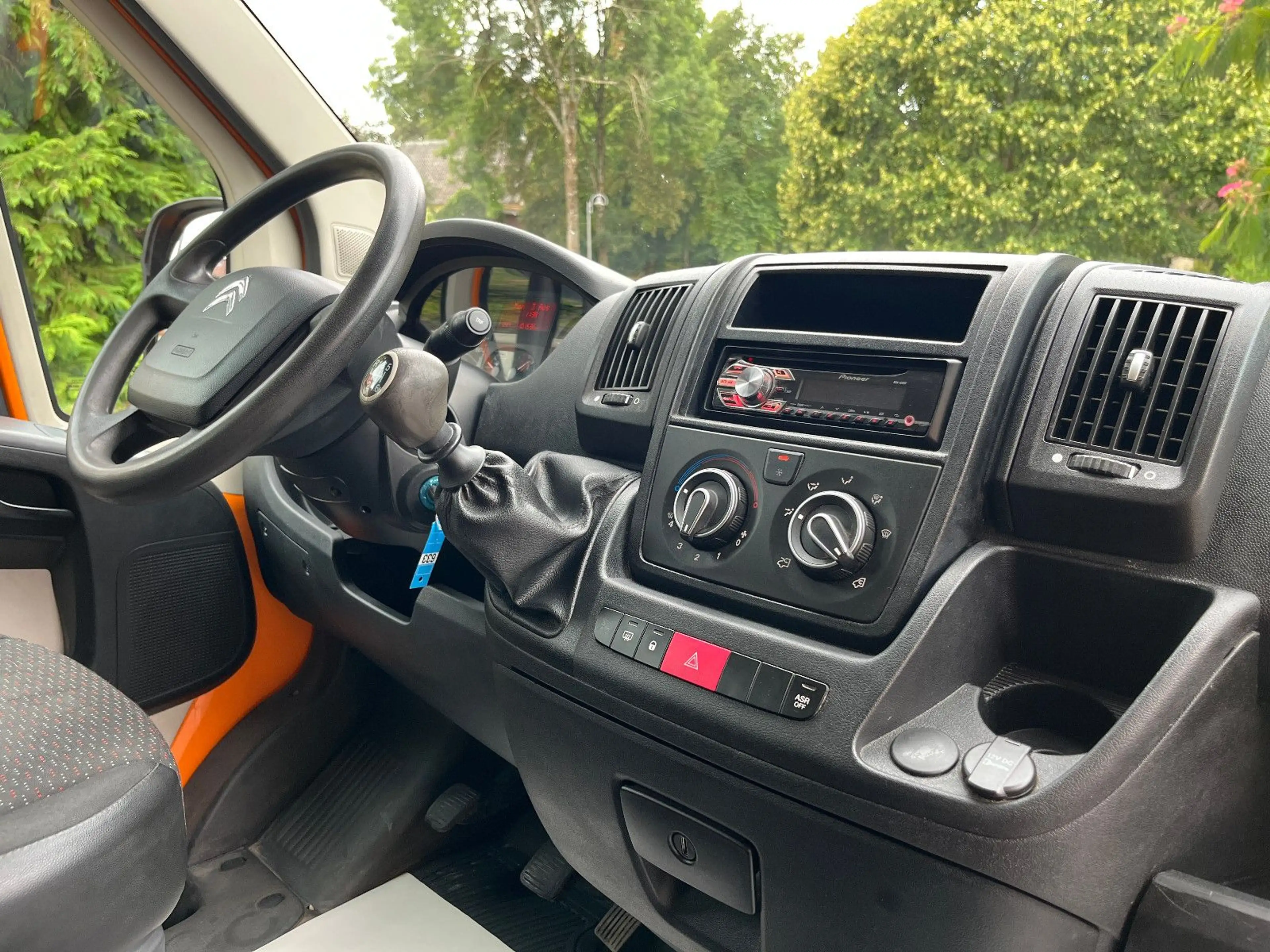 Citroen Jumper JUMPER DoKa 3 SEITENKIPPER AHK STANDHZG. KLIMA — photo 7