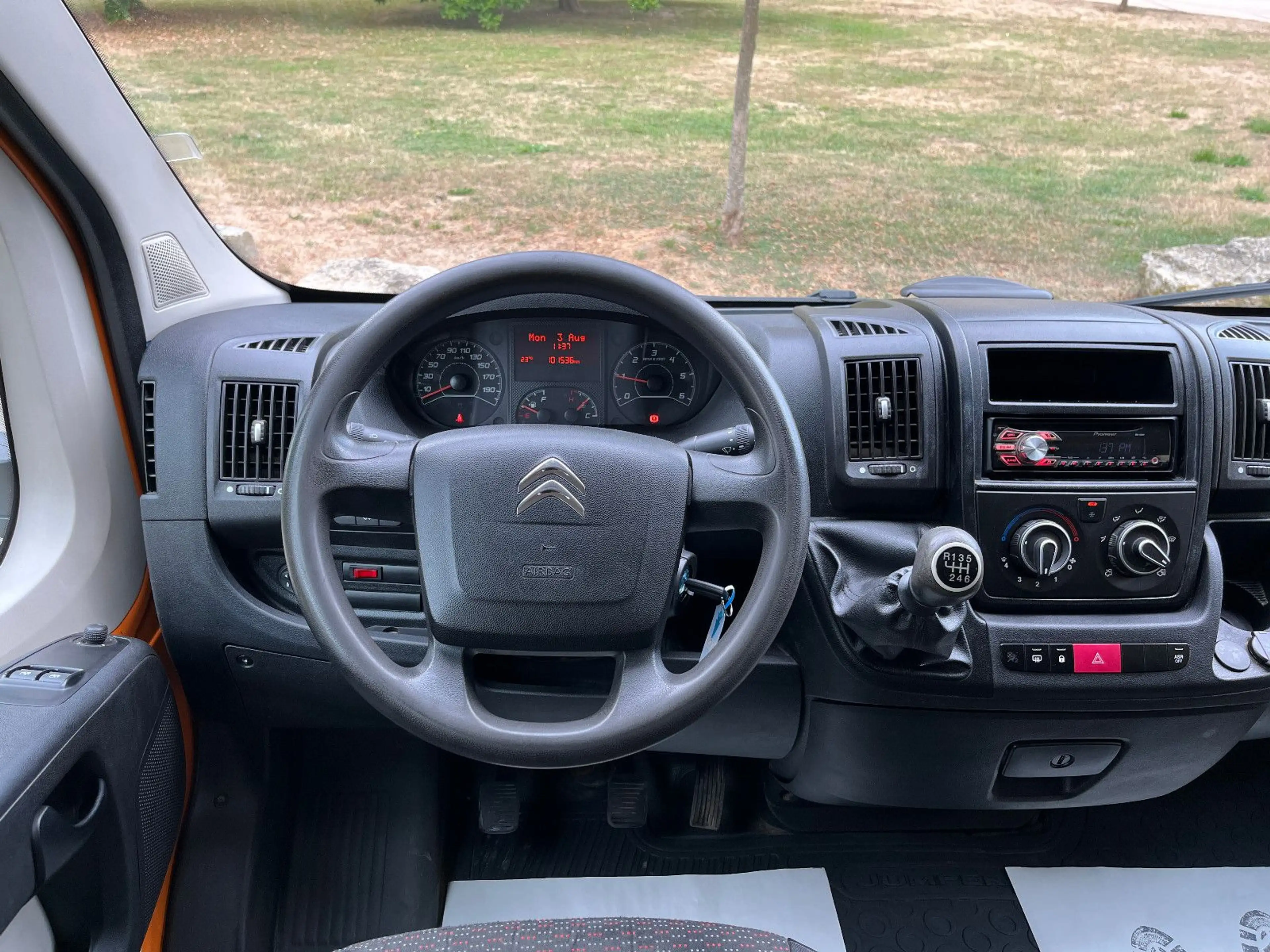 Citroen Jumper JUMPER DoKa 3 SEITENKIPPER AHK STANDHZG. KLIMA — photo 2