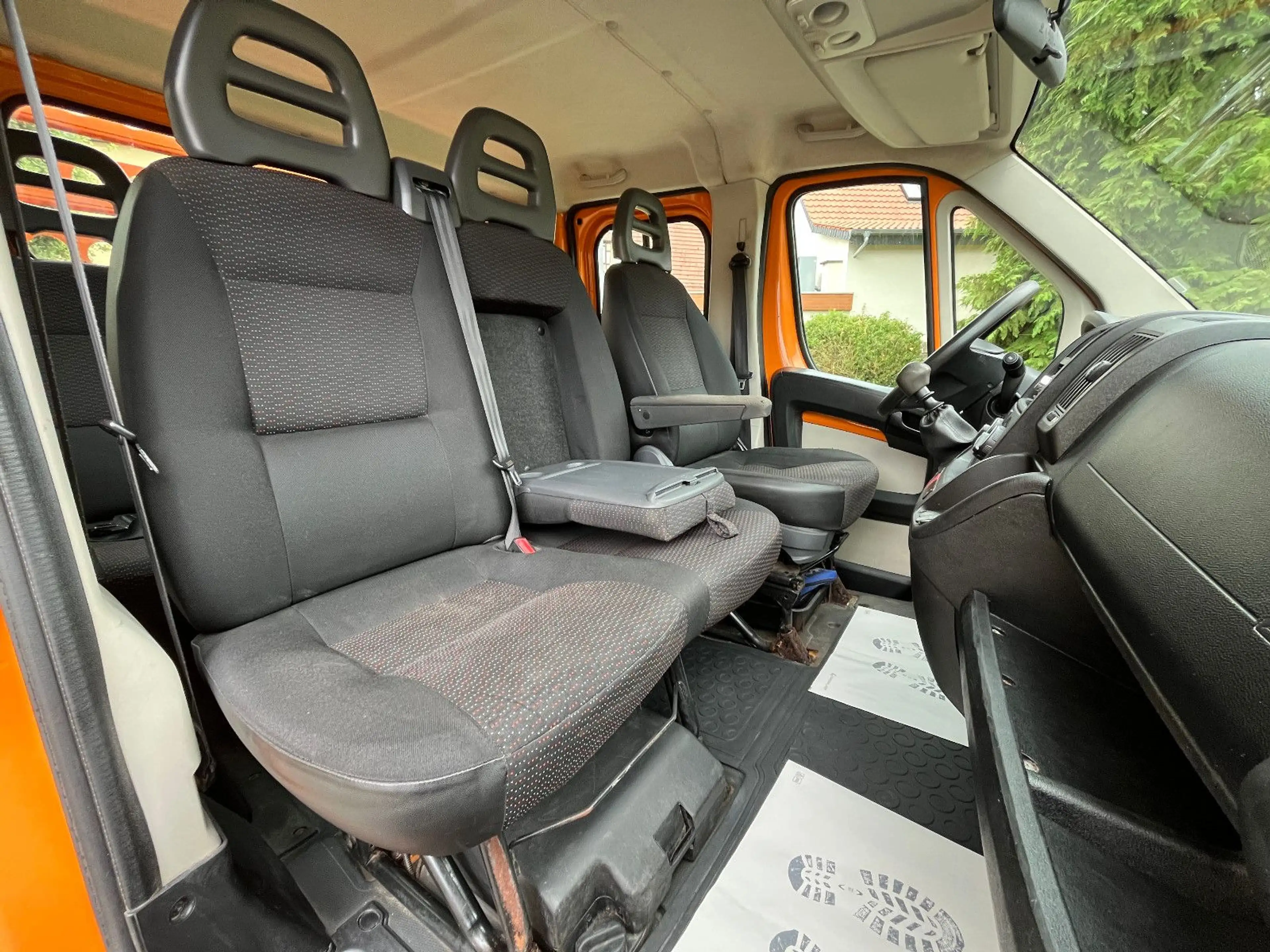 Citroen Jumper JUMPER DoKa 3 SEITENKIPPER AHK STANDHZG. KLIMA — photo 13