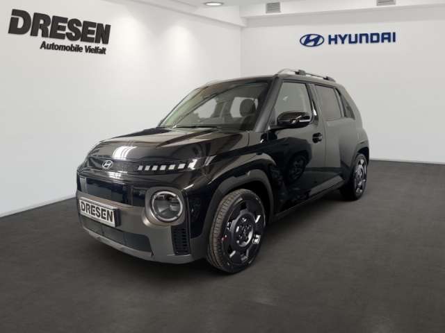 Imagine Hyundai Inster Cross/Effizienz-Paket/Navi/Rückfahrkamera/Sitzheiz