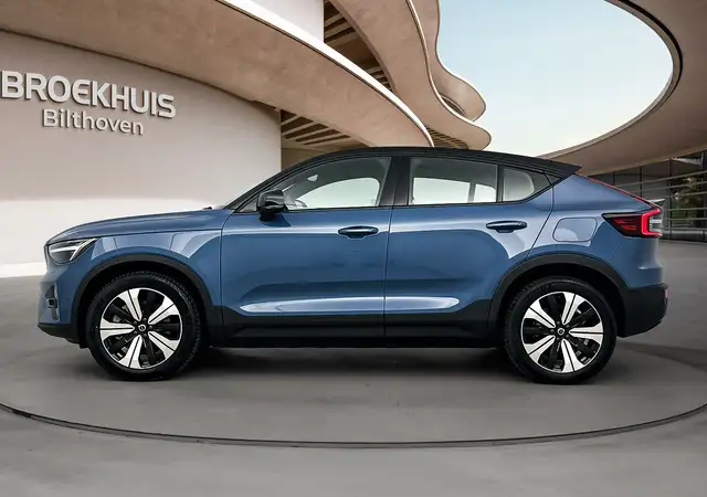 Volvo C40 Recharge Twin Intro Edition 78 kWh | FJORD BLUE |