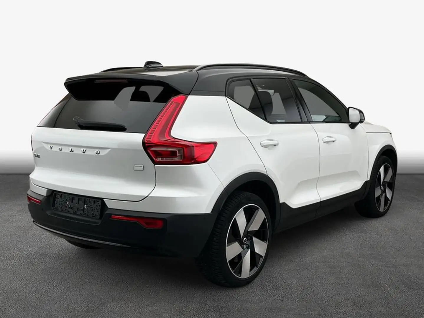 Volvo XC40 XC40 Recharge 69 kWh Single Motor Ultimate Weiß - 2