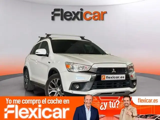 Mitsubishi ASX 160DI-D Motion