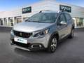 Peugeot 2008 Allure 1.2 PureTech 81KW (110CV) Auto Gris - thumbnail 1