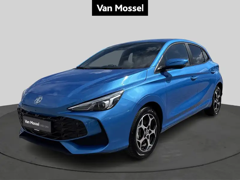 MG MG3