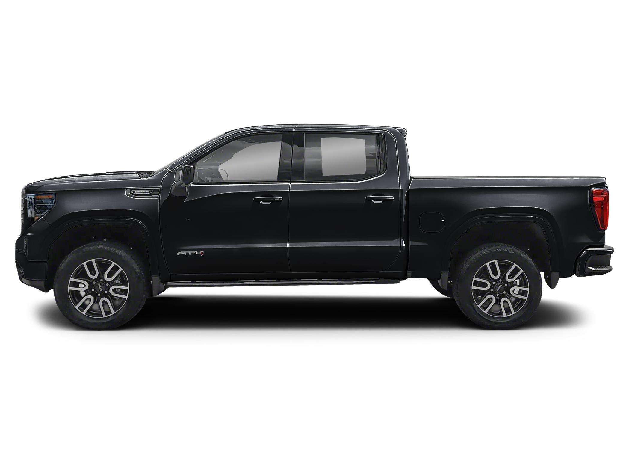 2026 GMC Sierra 1500 4WD Crew Cab 147  AT4 — снимка 1