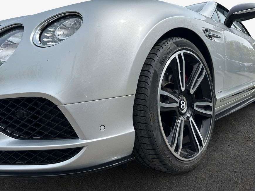 Second hand Bentley Continental Gtc 4.0 V8