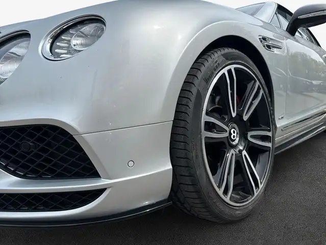 Bentley Continental GTC V8 S