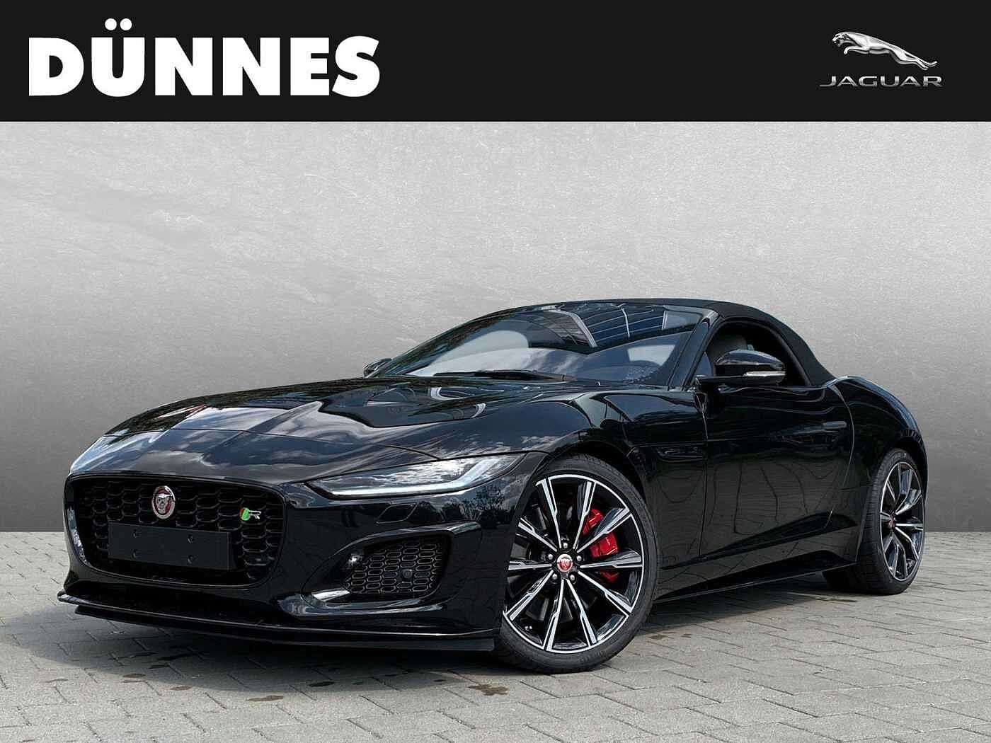 2023 Jaguar F-TYPE