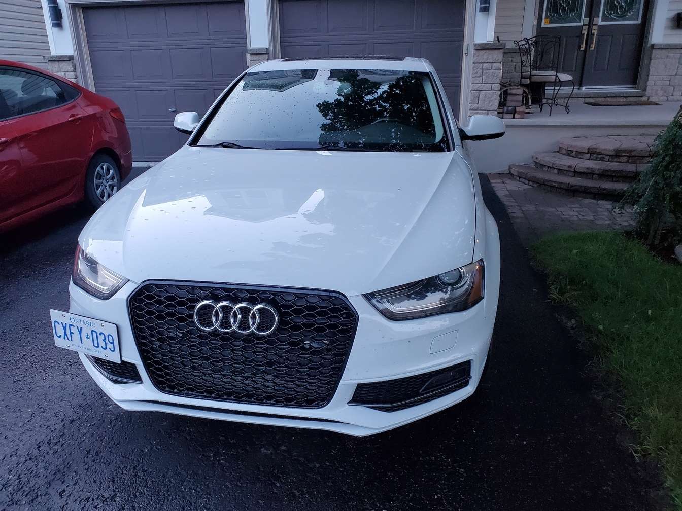 2015 Audi A4 4dr Sdn Auto Progressiv plus quattro