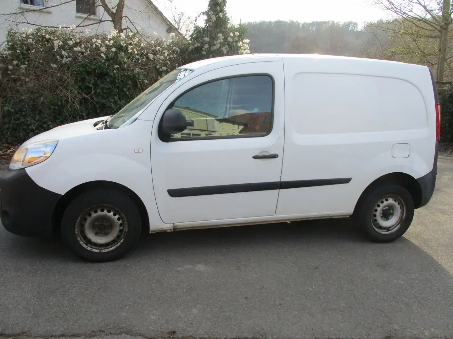 Renault Kangoo Rapid Extra + Klima Weiß - 1