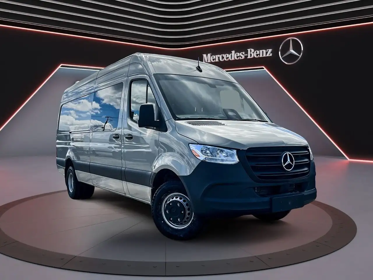 2025 Mercedes-Benz Sprinter
