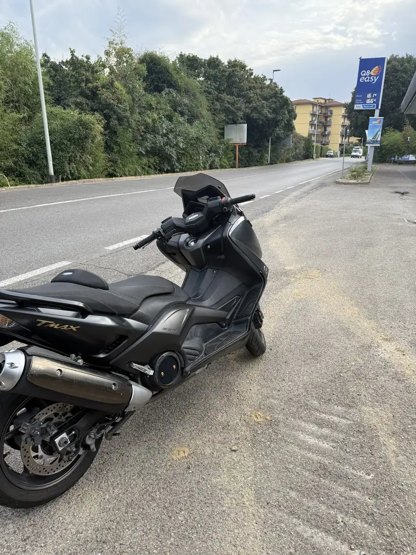 Yamaha TMAX 530 iron max - 2