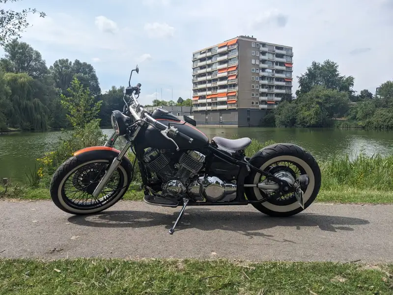 Yamaha XVS 650 - foto 8