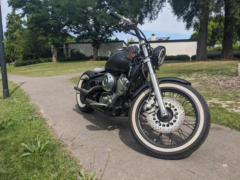 Yamaha XVS 650 - foto 6