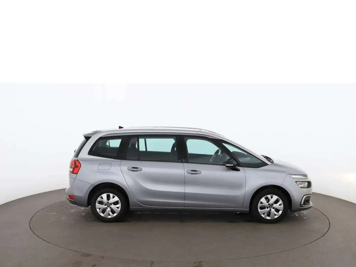 Citroen C4 Grand  ST 1.2 PureTech 130 Selection 7-SITZER Grau - 2