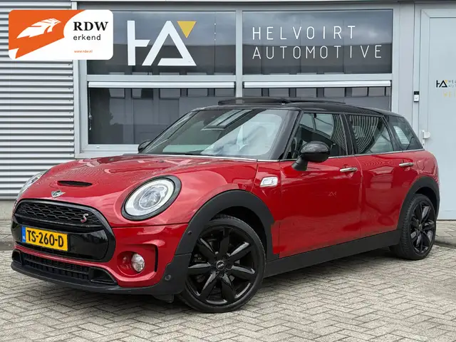 MINI Cooper S Clubman 2.0 ALL4 Chili | PANO | TREKHAAK | HEAD-UP