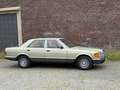 Mercedes-Benz 380 SE W126 Neuwertig Scheckheft bei MB 8-Zyl. Grün - thumbnail 7