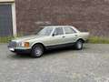 Mercedes-Benz 380 SE W126 Neuwertig Scheckheft bei MB 8-Zyl. Grün - thumbnail 2