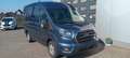 Ford Transit L2H2 Limited 170pk Aut 360°camera 38.000ex BTW Niebieski - thumbnail 1
