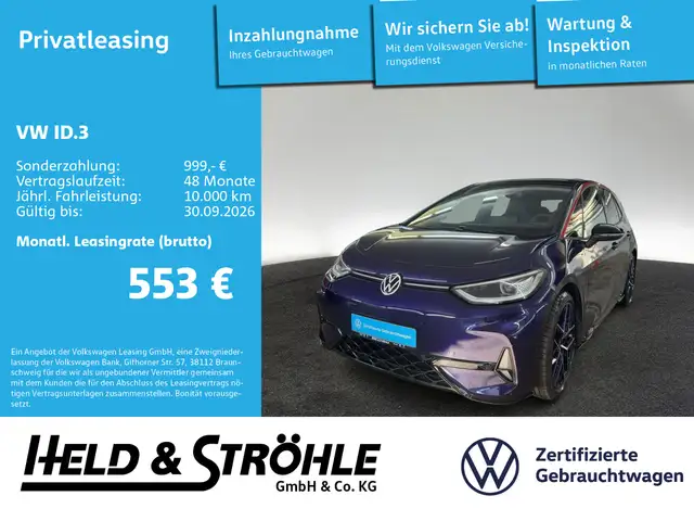 Volkswagen ID.3