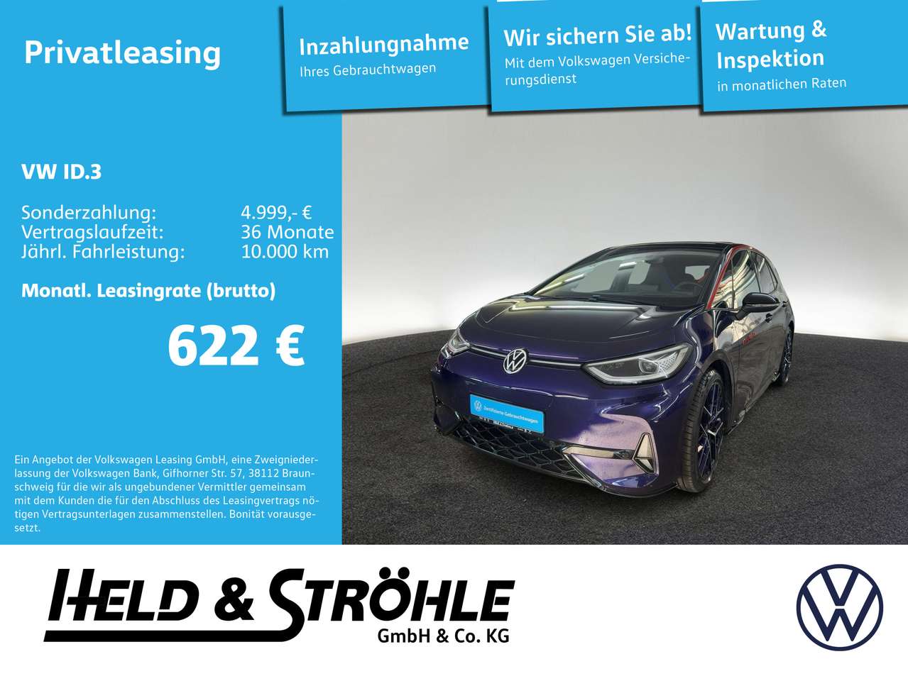 Volkswagen ID.3 2025