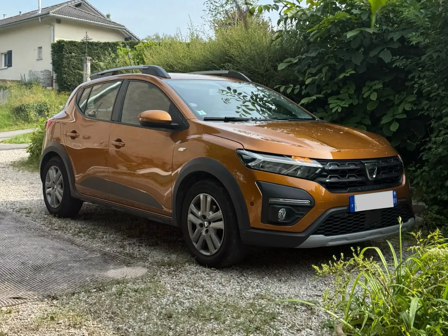 Dacia Sandero Sandero TCe 90 Easy-R Confort Bronze - 1