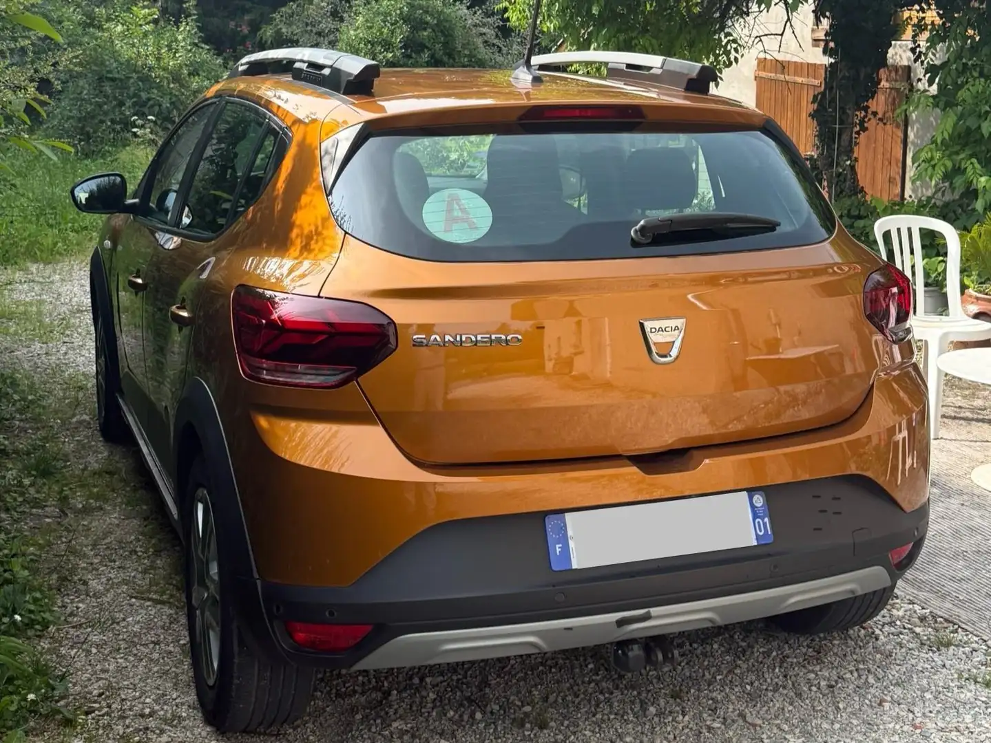 Dacia Sandero Sandero TCe 90 Easy-R Confort Bronze - 2
