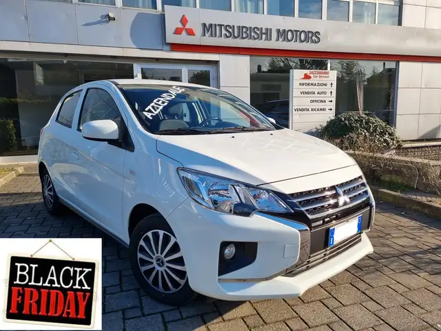 Mitsubishi Space Star SPACE STAR SDA S&S