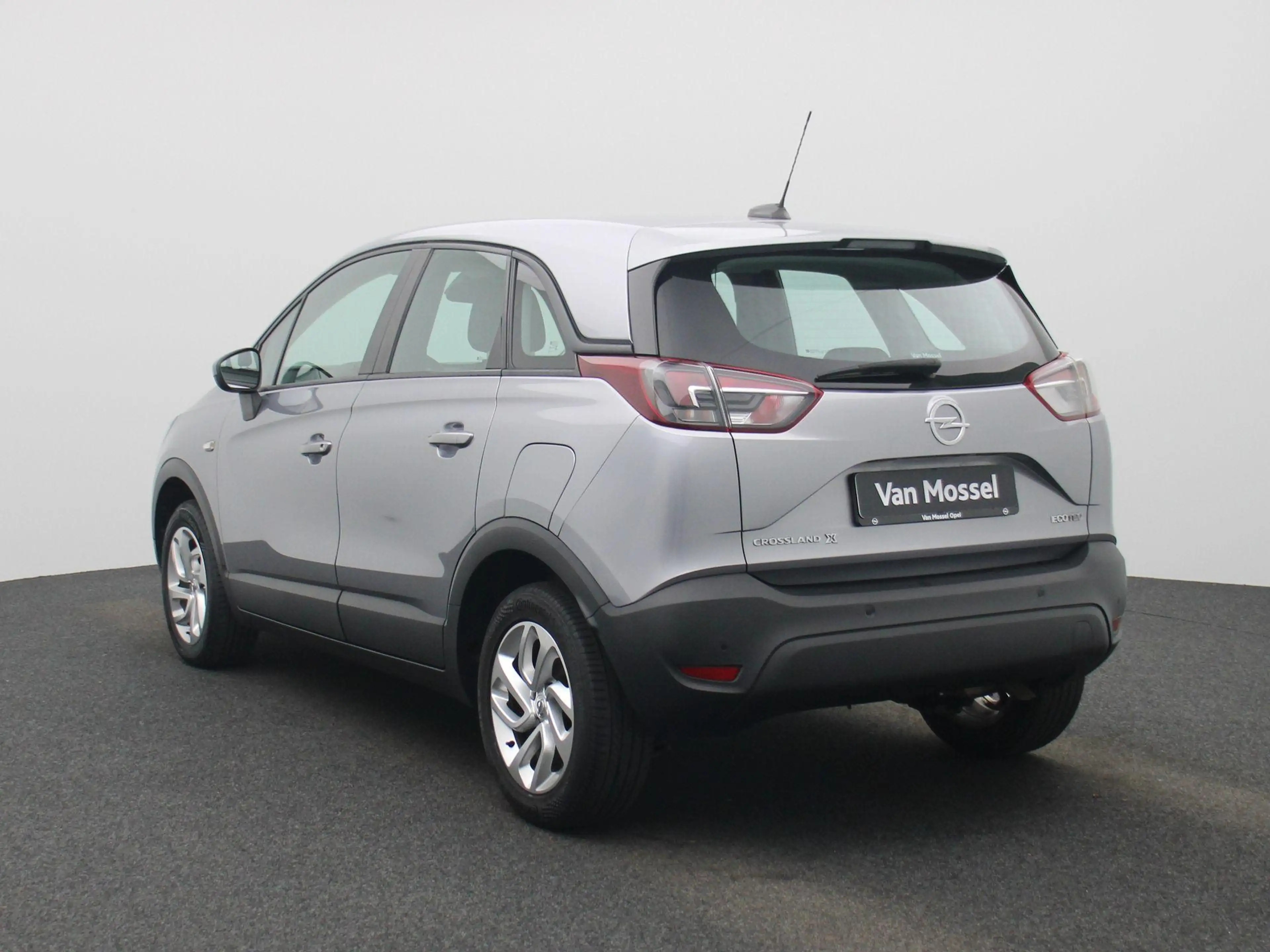 Opel Crossland X 1.2 81kW Turbo S/S Edition | PDC V+A | Cruise Cont — photo 2