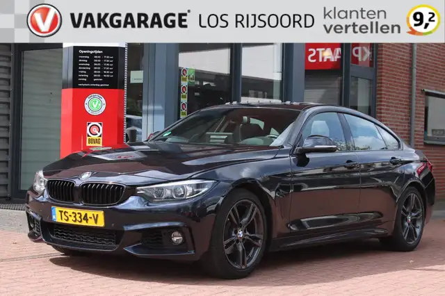 BMW 418 4-Serie Gran Coupé (f36) 418i Aut. *High Executive