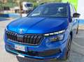 Skoda Kamiq Kamiq 2019 1.0 g-tec Monte Carlo 90cv Blu/Azzurro - thumbnail 4