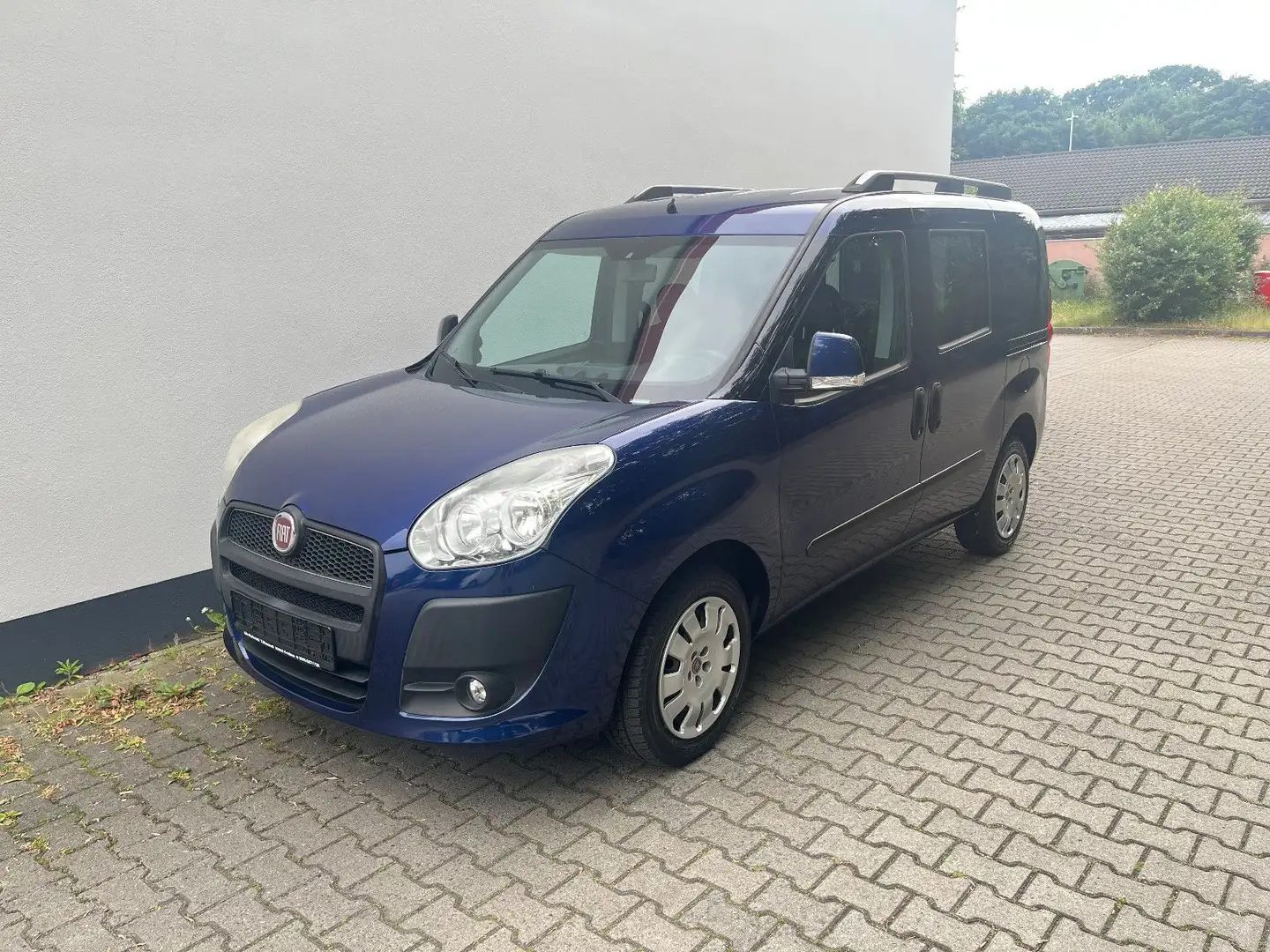 Fiat Doblo Doblò SX Kombi Bleu - 1