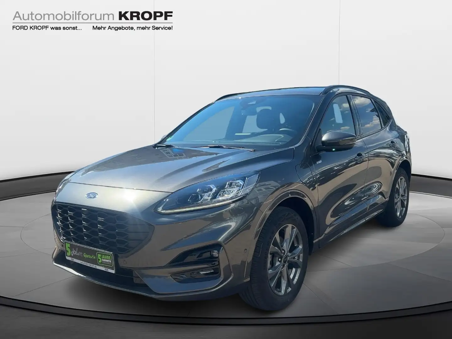 Ford Kuga ST-Line X LED ACC TWA 18 Grau - 2