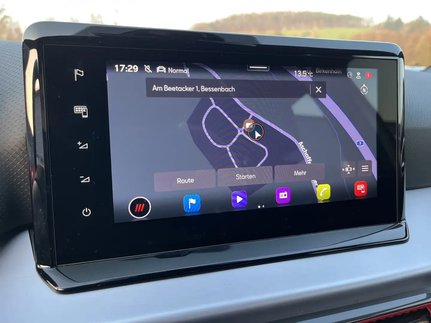 SEAT Ibiza 1,0 TSI FR + Navigation + LED + PDC + Alufelgen + Weiß - 2