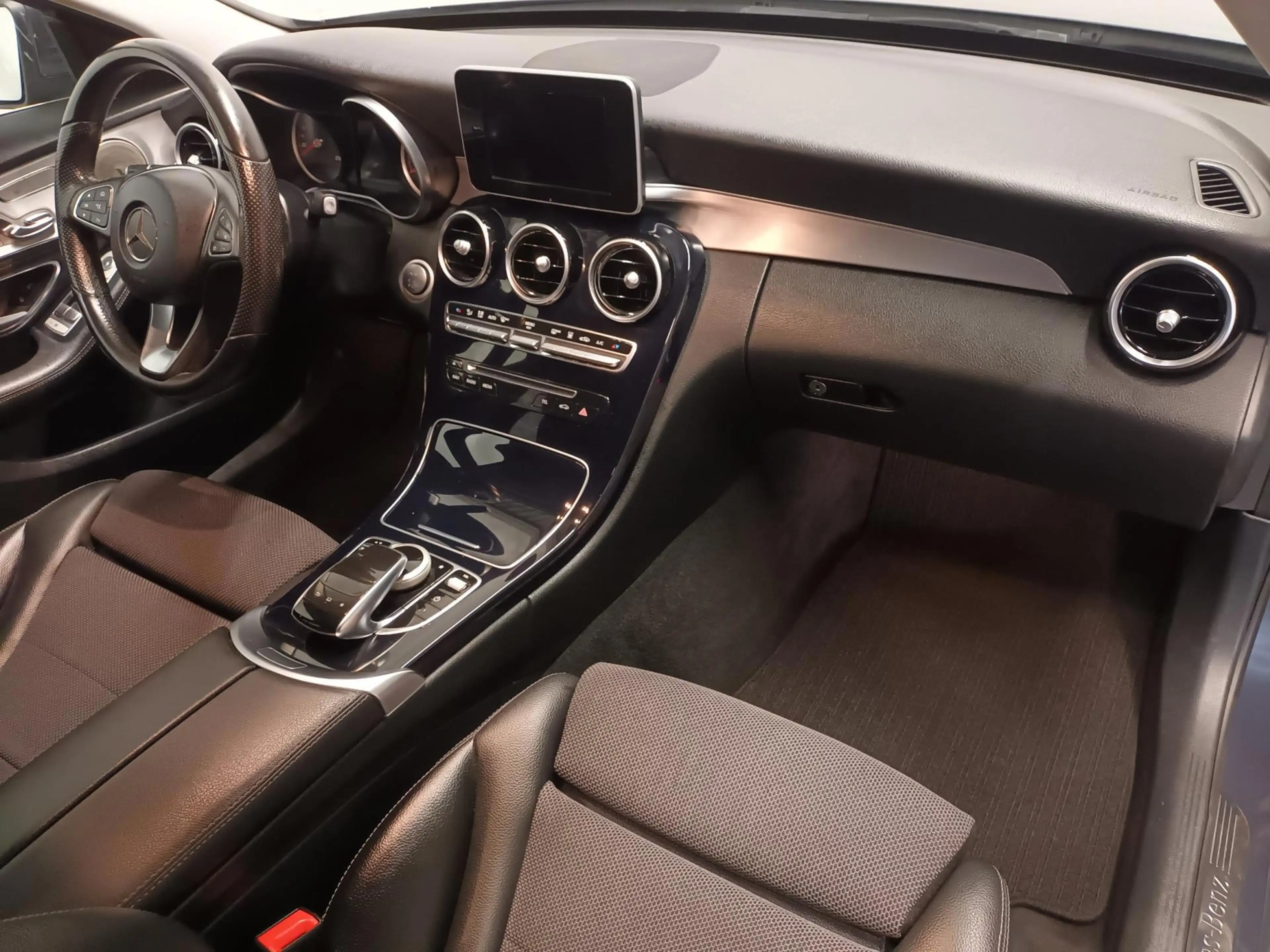 Mercedes-Benz C 350 Estate e Lease Edition Navi Camera - 6 maanden gar — photo 12