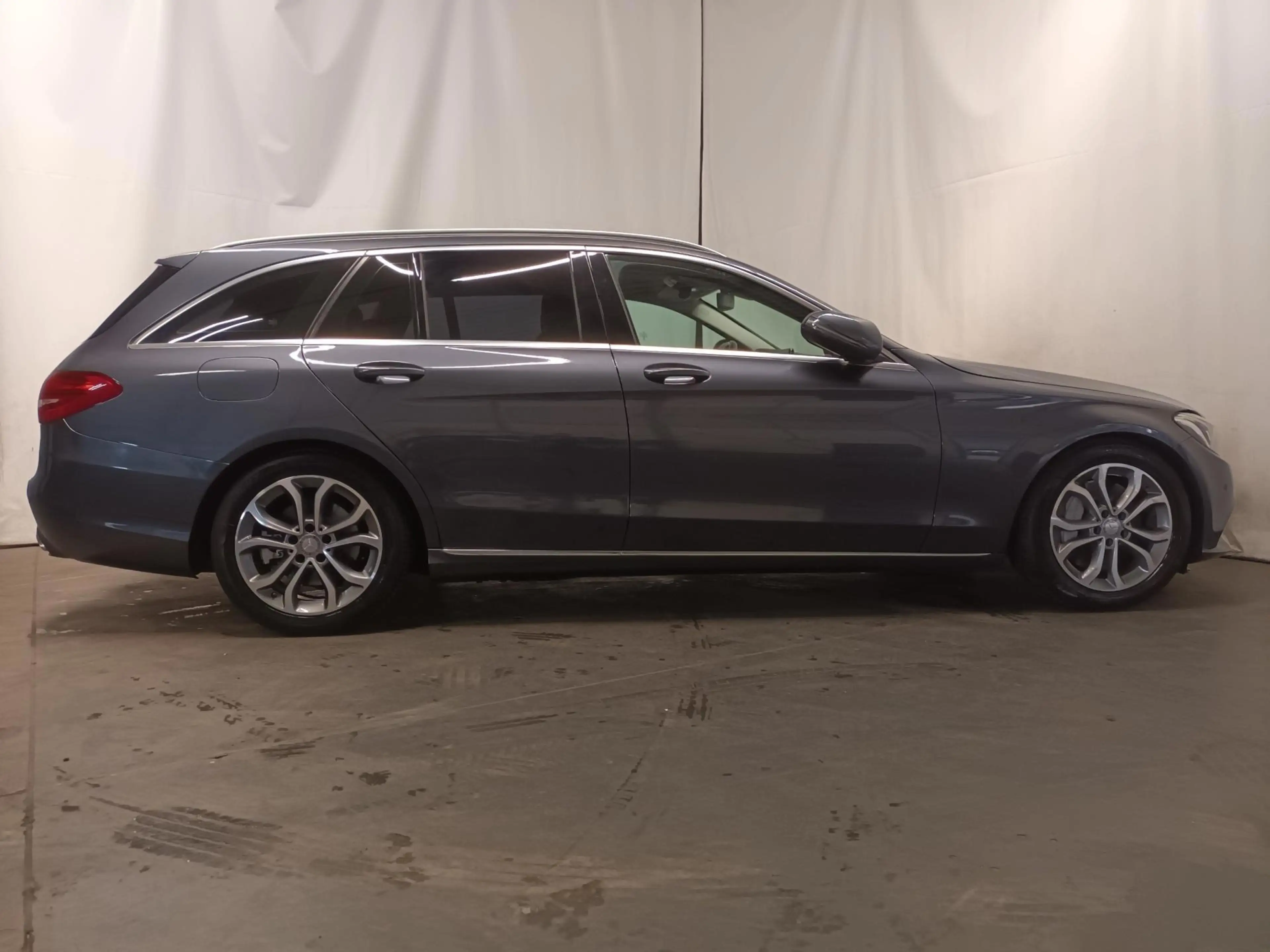 Mercedes-Benz C 350 Estate e Lease Edition Navi Camera - 6 maanden gar — photo 4