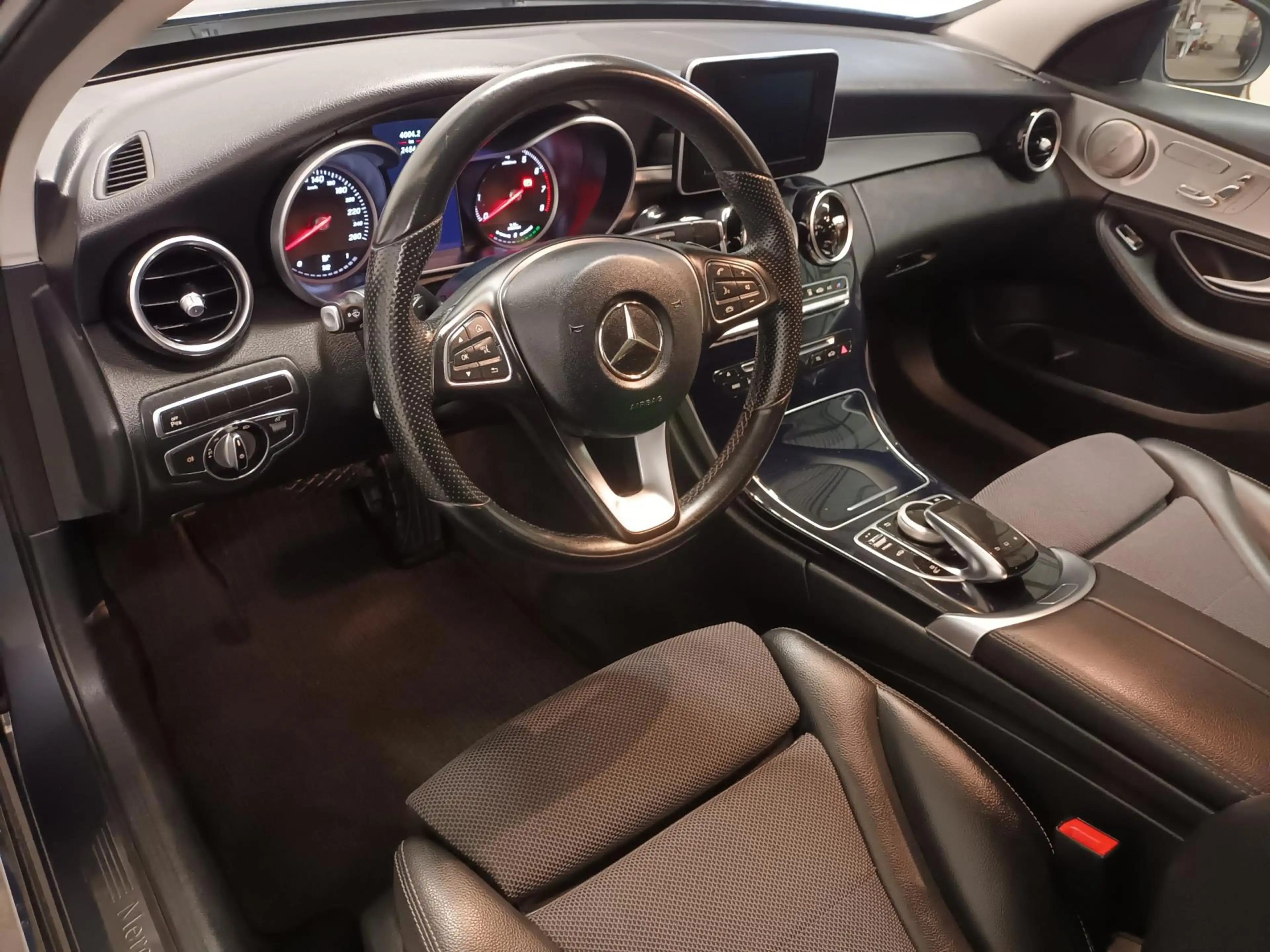 Mercedes-Benz C 350 Estate e Lease Edition Navi Camera - 6 maanden gar — photo 9