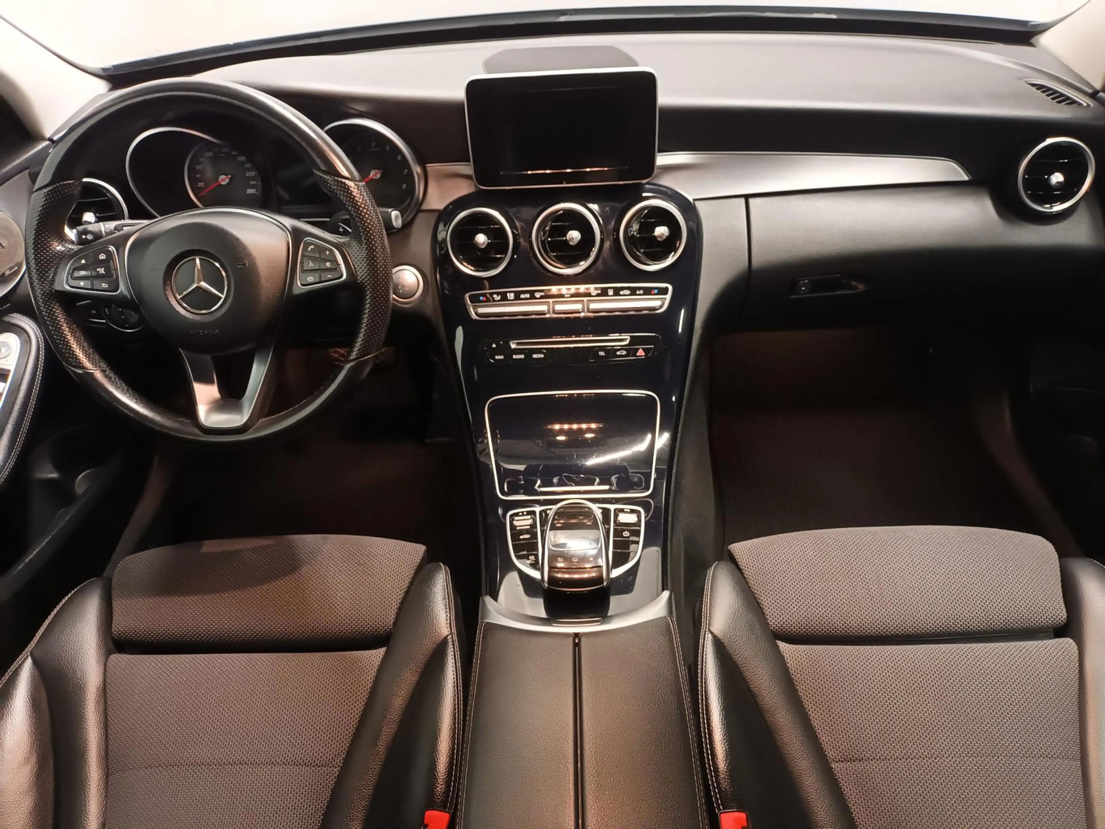 Mercedes-Benz C 350 Estate e Lease Edition Navi Camera - 6 maanden gar — photo 10