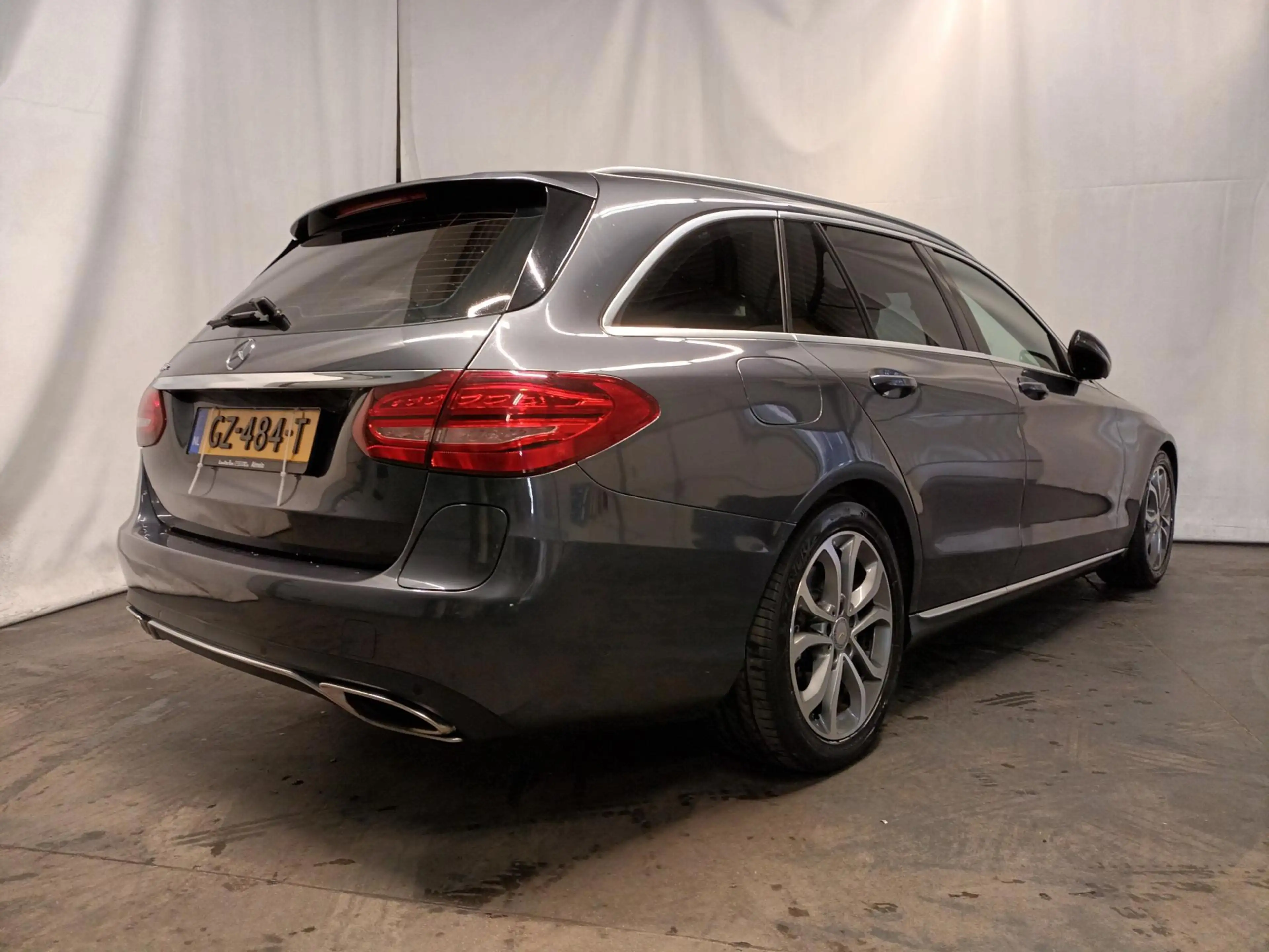 Mercedes-Benz C 350 Estate e Lease Edition Navi Camera - 6 maanden gar — photo 5